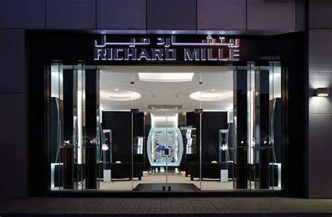 richard mille saudi arabia|Richard Mille Opens Flagship Store in Riyadh .